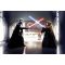 Star Wars – Vader és Kenobi párbaja, poszter tapéta
