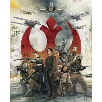 Star Wars - Lázadók, poszter tapéta