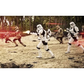 Star Wars - Klasszikus Poszter Kollázs, poszter tapéta