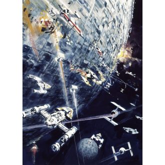 Star Wars - Klasszikus Légiharc, poszter tapéta