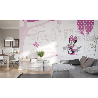 Minnie - Párizsban, poszter tapéta