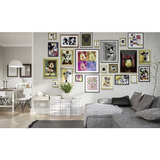 Mickey kollekciók, poszter tapéta