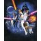 Star Wars - Klasszikus Poszter 1, poszter tapéta