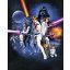 Star Wars - Klasszikus Poszter 1, poszter tapéta