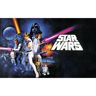 Star Wars - A klasszikus, poszter tapéta