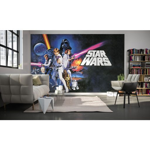 Star Wars - A klasszikus, poszter tapéta