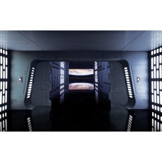 Star Wars - A Halálcsillag emeletén, poszter tapéta