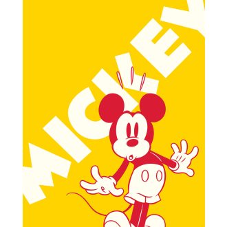 Mickey - Kontraszt, poszter tapéta