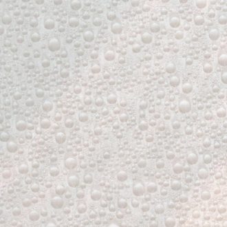 Zuhanykabin fólia vízcseppekkel öntapadós kivitel