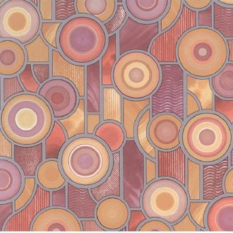 Target mintás öntapadós üvegfólia ablakra