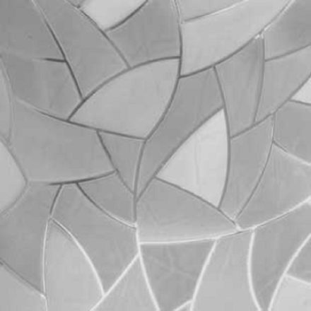 Mozaik mintás öntapadós üvegfólia