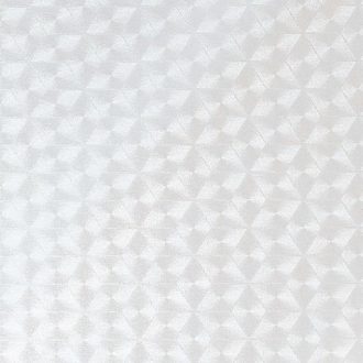 Fehér rombusz mintás fólia ablakfelületre