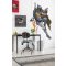 Star Wars XXL Boba Fett, falmatrica
