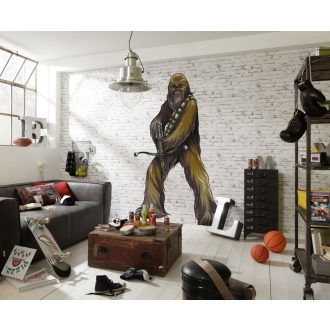 Star Wars XXL Chewbacca, falmatrica