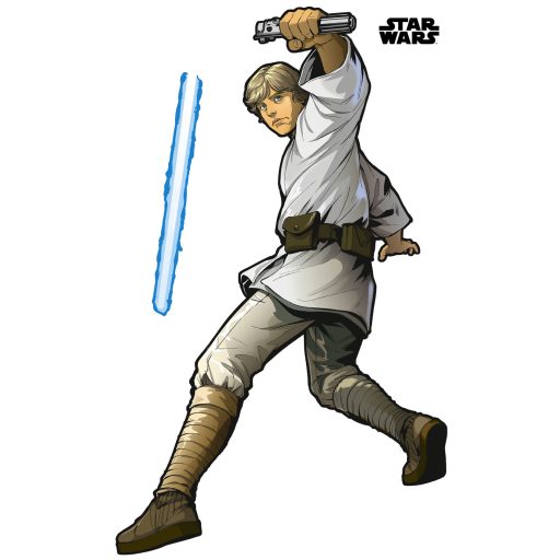 Star Wars XXL Luke Skywalker, falmatrica
