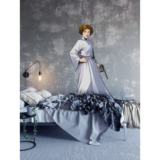 Star Wars XXL Princess Leia, falmatrica