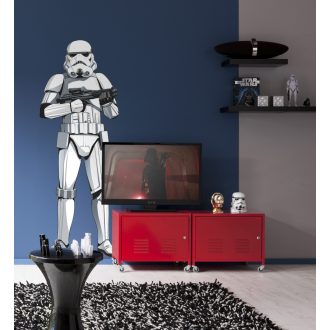 Star Wars XXL Stormtrooper, falmatrica