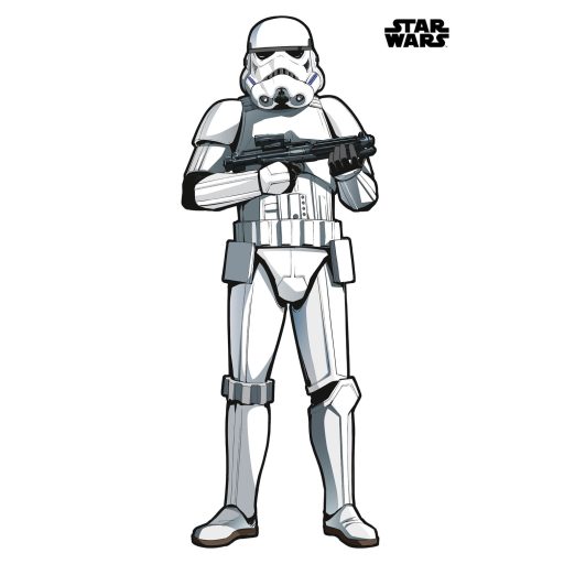 Star Wars XXL Stormtrooper, falmatrica