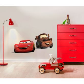 Verdák, barátok, falmatrica