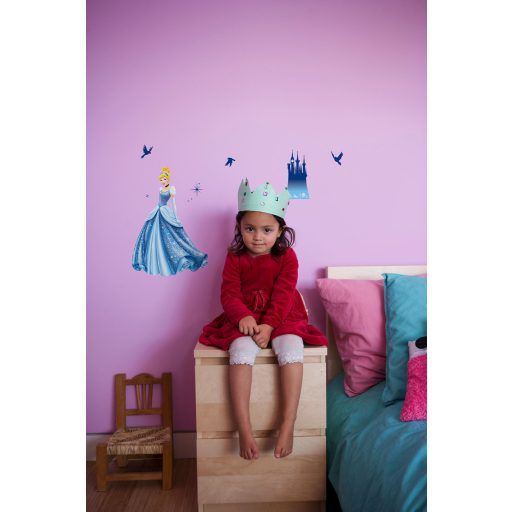 Disney hercegnők álma, falmatrica