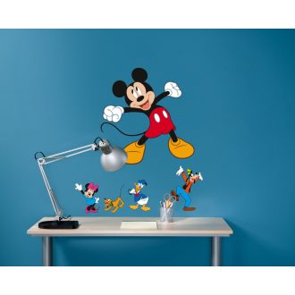 Mickey és barátai, falmatrica