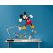 Mickey és barátai, falmatrica