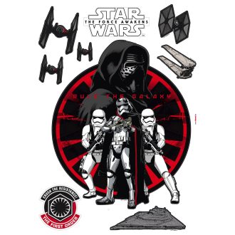 Star Wars Első Rend, falmatrica