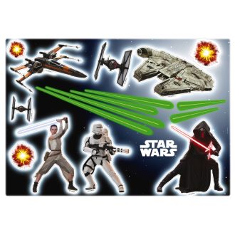 Star Wars EP7, falmatrica