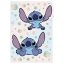 Stitch álma, gyerekszoba falmatrica