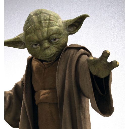 Star Wars Yoda, falmatrica