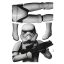 Star Wars Rohamosztagos, falmatrica
