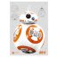 Star Wars BB-8, falmatrica