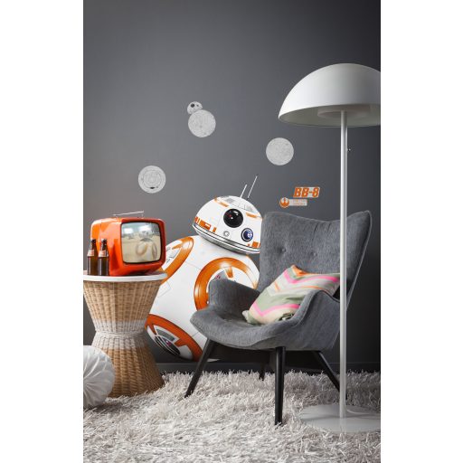Star Wars BB-8, falmatrica