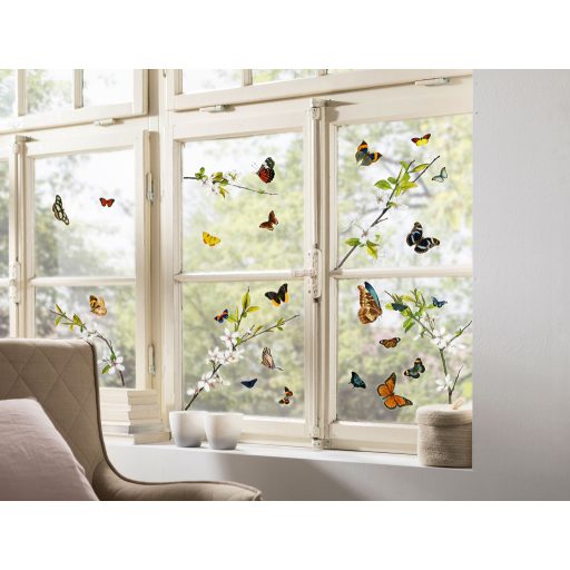 Vidám, ablakmatrica