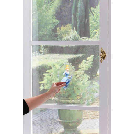 Ablak Disney Hercegnő, ablakmatrica
