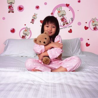 Mon Petit Coeur, falmatrica