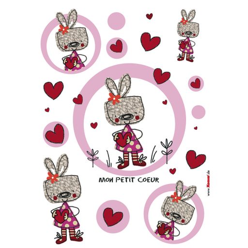 Mon Petit Coeur, falmatrica