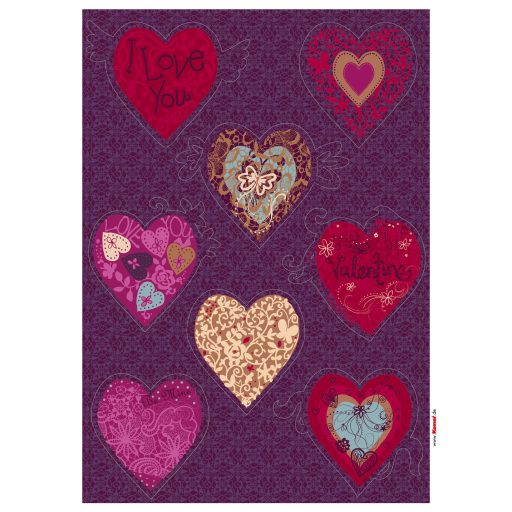 Valentin, falmatrica