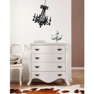 Csillár, falmatrica