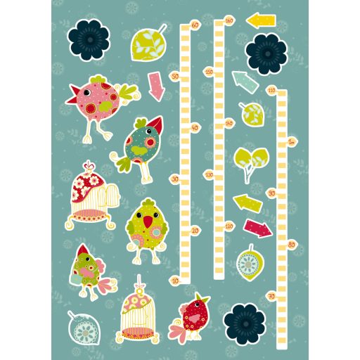 Én stílusom falmatrica – Egyedi megjelenés a falon