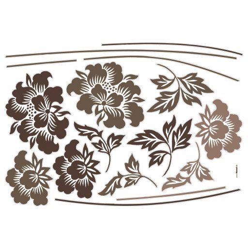 Kegyelem, falmatrica