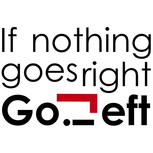 Ha semmi sem megy jól..., falmatrica