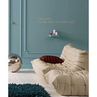 Mosolyogsz..., falmatrica