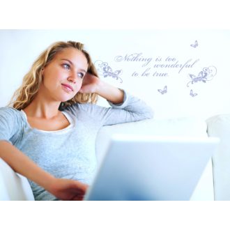 Csodálatos, falmatrica