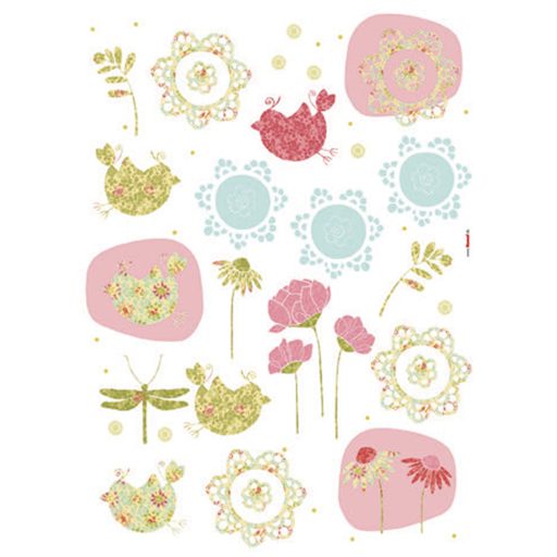 Patchwork, falmatrica