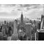 New York City, fekete-fehér poszter tapéta