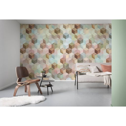 Kockák, poszter tapéta