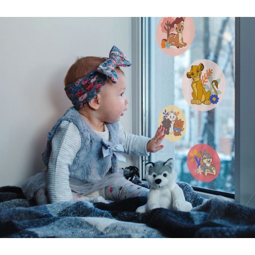 Jobb Együtt, ablakmatrica