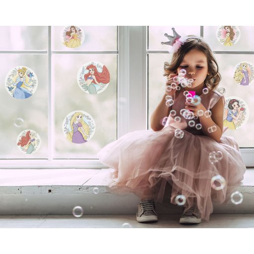 Kedves Hercegnő, ablakmatrica