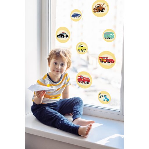 Verda Ka-Chow, ablakmatrica